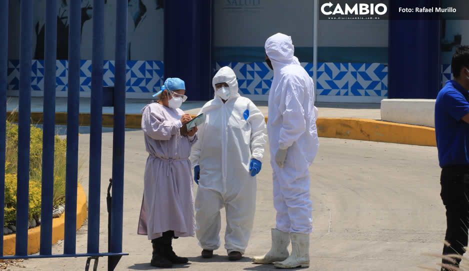 SSA confirma que tercera oleada va a la baja, aunque tuvo pico máximo de contagios (VIDEO)