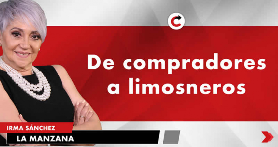 De compradores a limosneros