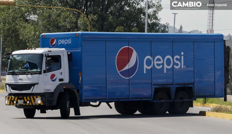 PepsiCo llega a Puebla con una inversión de mil 700 millones de pesos