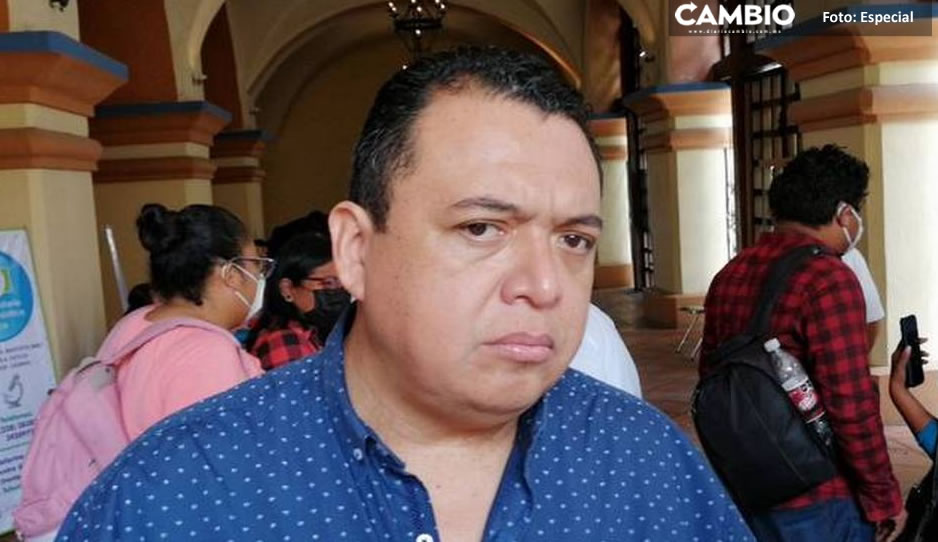 Artemio Caballero dejó en saldo negativo a Tehuacán por más de 340 millones: Denuncia Igavim