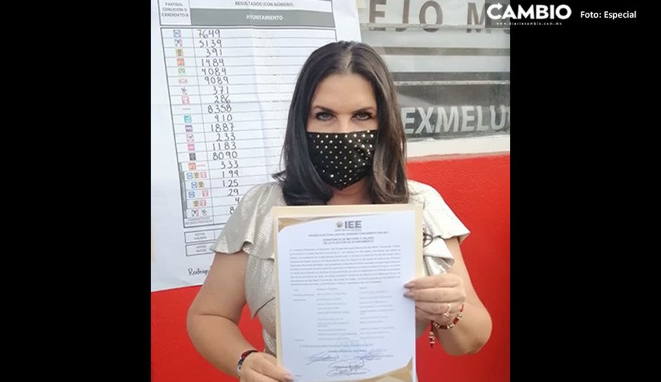 Dirigencia estatal de Morena respalda reelección de Norma Layón