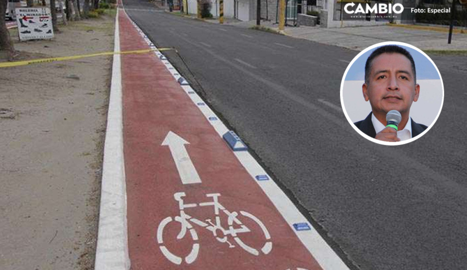Gobierno de San Andrés alista proyecto de mejoramiento para ciclopista de la 14 Oriente
