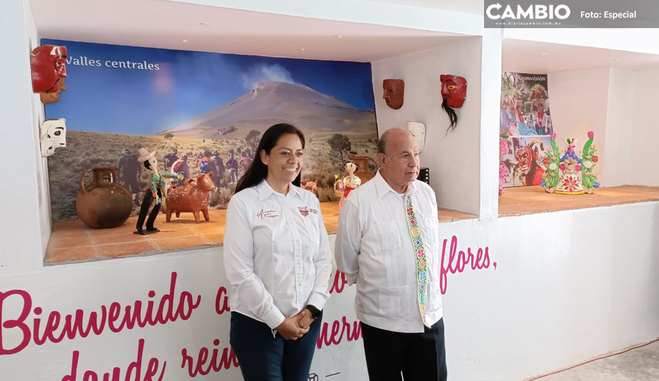 Realizan en Atlixco la apertura de Museo del Huey Atlixcayotl