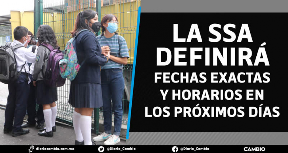 SSA arrancará vacunación en menores 12-17 años con comorbilidades la próxima semana (VIDEO)