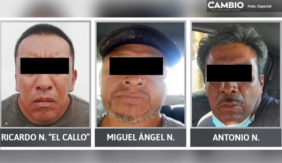 Vinculan a proceso a “El Callo” y dos cómplices por explosión en Xochimehuacan