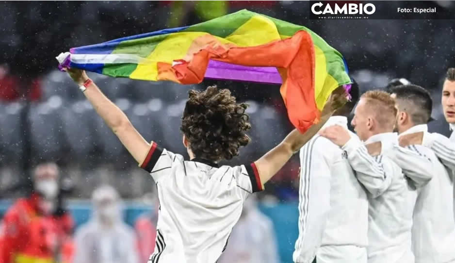 Prohíben banderas LGBT durante el Mundial de Qatar 2022