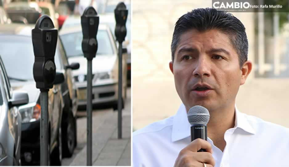Parquímetros en Centro Histórico comenzarán a operar esta semana  (VIDEO)