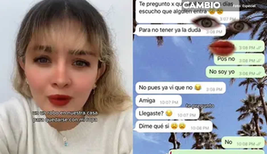 Story Time: Roomie se roba la ropa de su ‘amiga’ e inventa que entró un ladrón (VIDEO)/inte