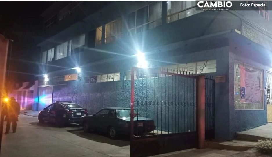 Sicarios irrumpen en clínica; ejecutan a paciente y enfermera en Ecatepec