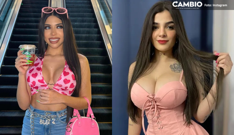 VIDEO: Se besan Karely Ruiz y Yeri Mua durante pasarela