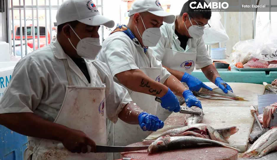 Canadá ofrece 60 mil pesos mensuales a mexicanos que sepan lavar pescado ¡hasta el avión te pagan!