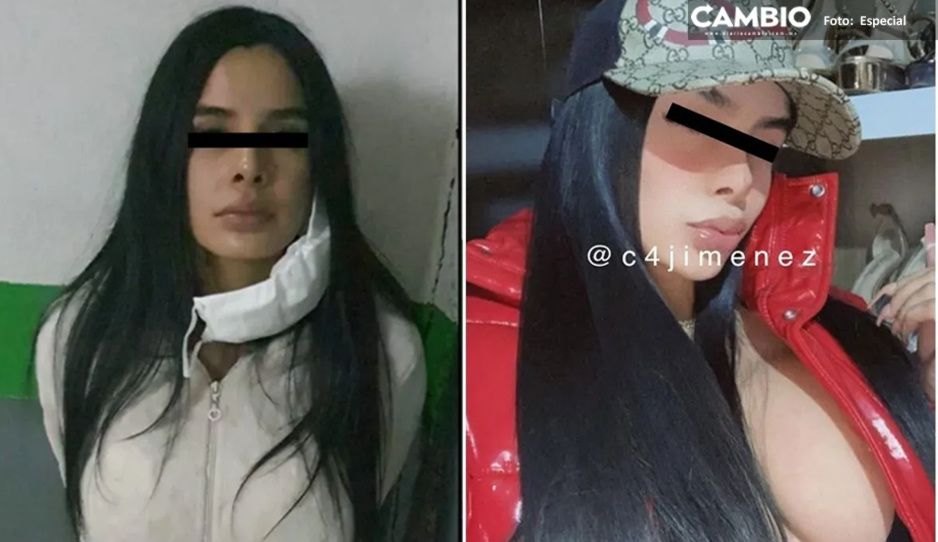 ¡Tenía droga y armas! Cae la novia de &#039;El Chori&#039;, líder de la Unión Tepito