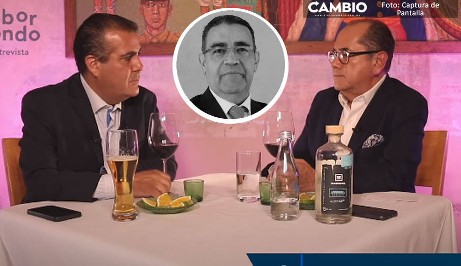 VIDEO: Así se enteraron Valerio y Carlos Martin de la muerte de López Díaz