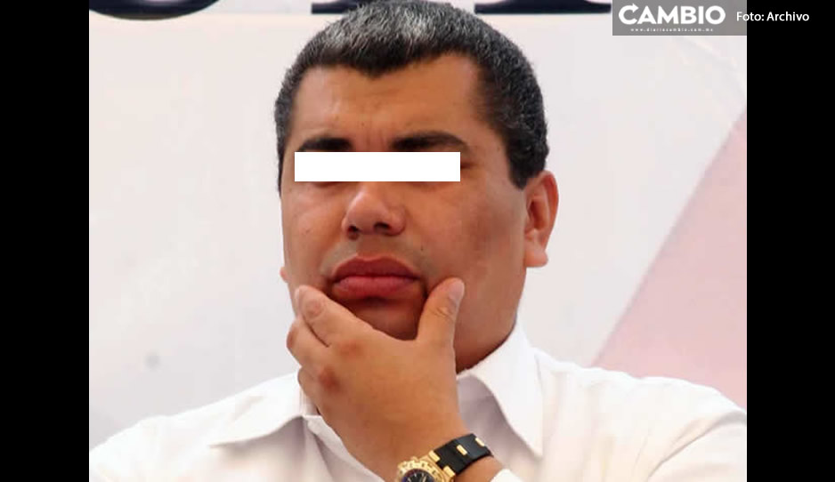 Trasladan a López Zavala al penal de Tepexi de Rodríguez por feminicidio de Cecilia Monzón