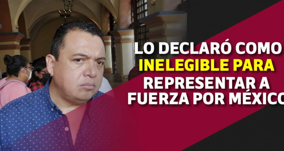 TEEP tumba candidatura de Artemio Caballero para reelegirse en Tehuacán