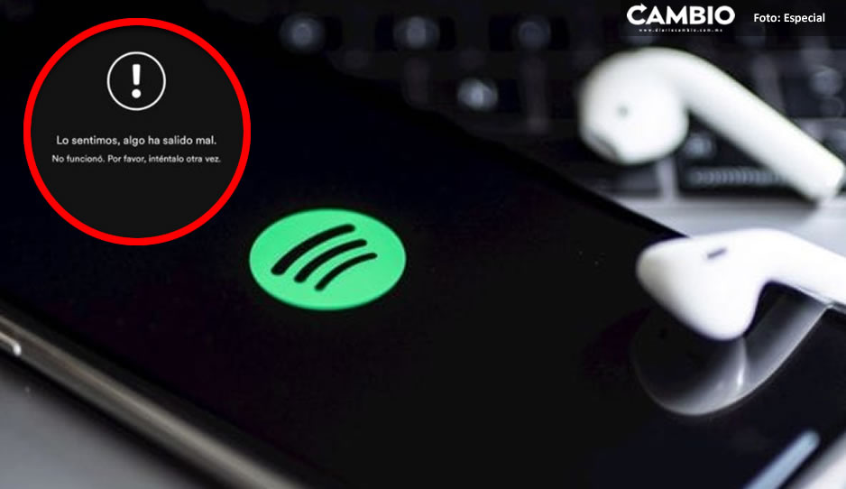 Reportan fallas de Spotify Connect al conectarse con Google Assistant