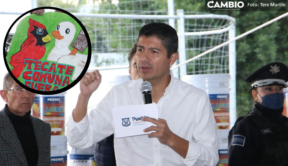 Lalo anuncia que Tecate Comuna será reubicado tras cancelar espectáculo en Parque Ecológico (VIDEO)