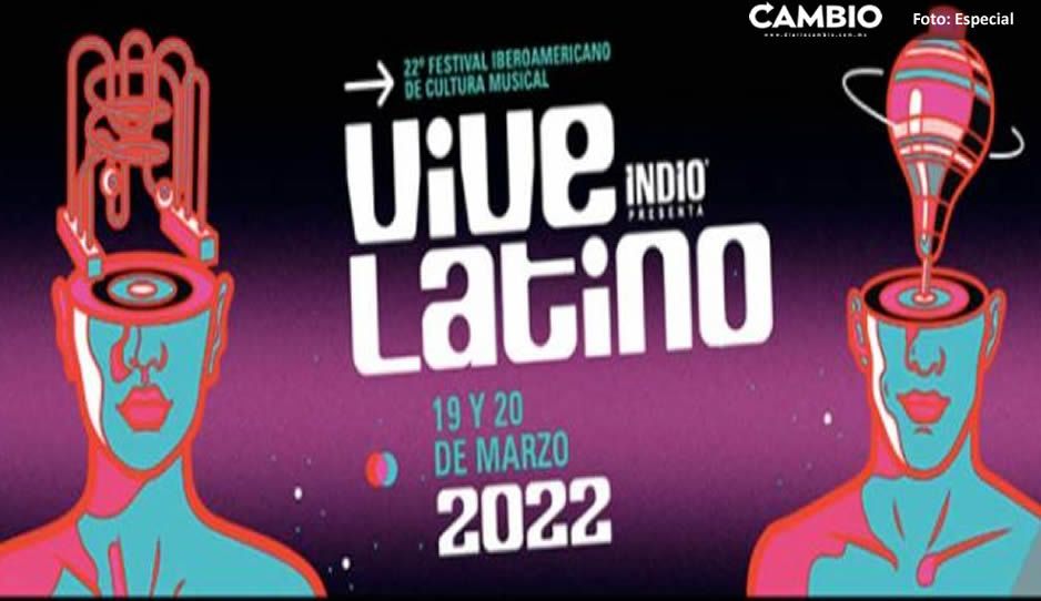 Banda MS, Aczino, Limp Bizkit y Julieta Venegas encabezan el Vive Latino 2022