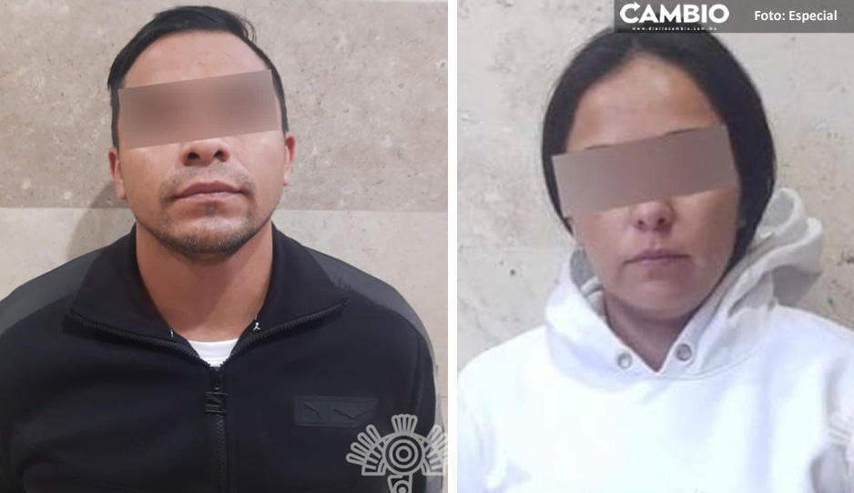 El Pelón del Sur fue detenido junto con su hermana vendiendo droga en Mayorazgo