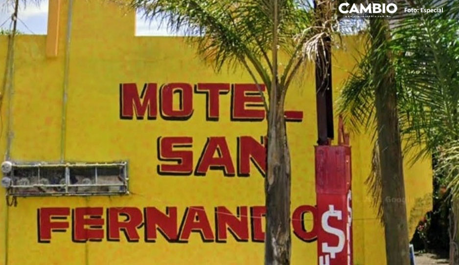 ¿Qué pasa hoy en Puebla? Hallan una mujer sin vida adentro de un motel en San Pedro Cholula ¿Qué pasa hoy en Puebla? Hallan una mujer sin vida adentro de un motel en San Pedro Cholula