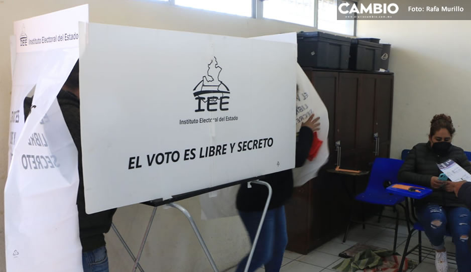 San Felipe y la Romero Vargas concluyeron pacíficamente los plebiscitos