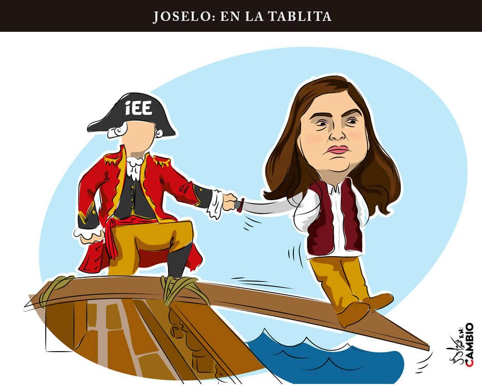 Monero Joselo: EN LA TABLITA