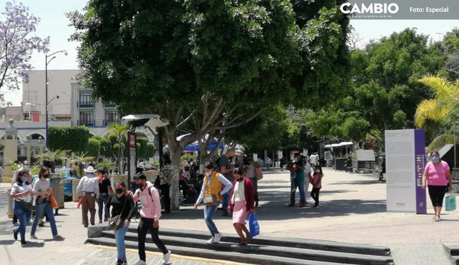 ¡Tehuacán en alerta! Sus estudiantes también fueron al viaje Covidiota a Cancún