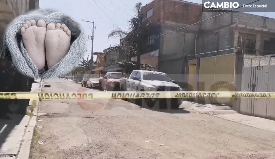 Identifican a las bebés muertas en Jardines de Castillotla; se llamaban Zoe y Denisse