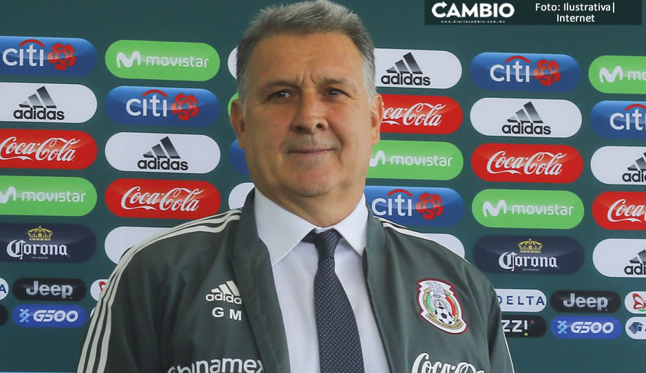 “Haremos lo imposible para que gane México”: Tata Martino deja a un lado a Argentina