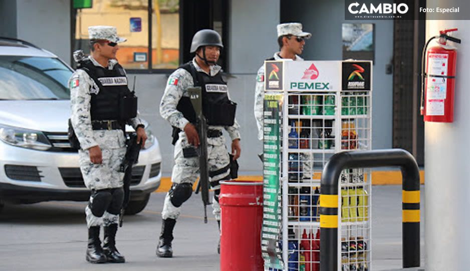 Gasolineras en Puebla y Cuautlancingo, serán revisadas tras negarse a ser verificadas por la Profeco