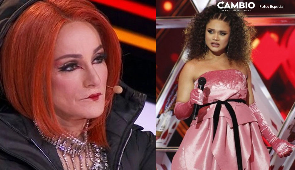 ¡Polémica en La Academia! Filtran video de Cesia insultando a Lolita Cortés