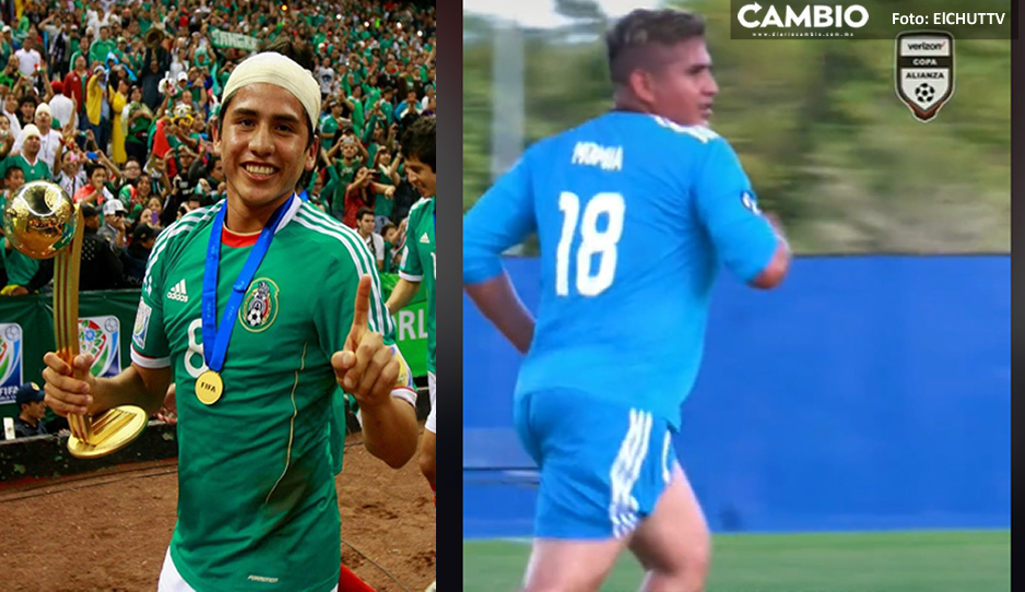 ¿Qué se comió La Momia? Así luce Julio Gómez 11 años después de ser campeón del mundo (VIDEO)