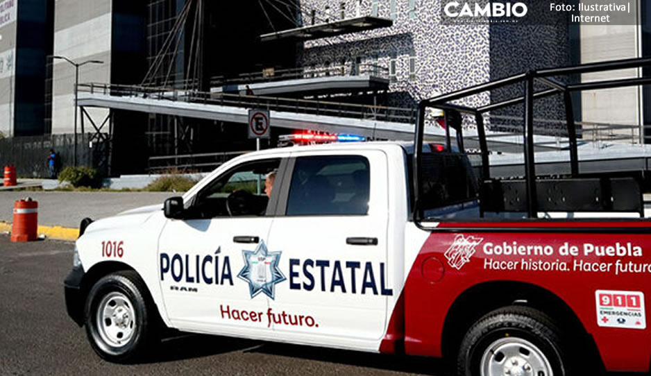 Liberan a los seis policías estatales que robaron mercancía a tráiler en Esperanza (VIDEO)