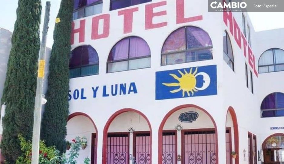 Comando armado secuestra a 20 extranjeros de hotel en San Luis Potosí; había tres niñitos