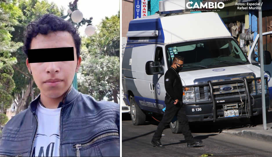 FGE detuvo a Ángel y lo acusa de narcomenudeo, pero la orden de aprehensión era contra su casero (FOTOS)