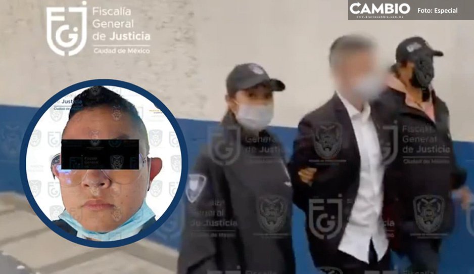 Detienen a Rebeca N, quinta presunta responsable del triple homicidio de los hermanos Tirado