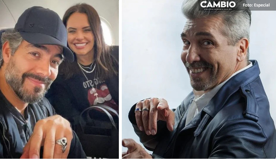 Omar Chaparro se caracteriza de Diego Verdaguer y lo destrozan en redes: &quot;No se parece&quot;