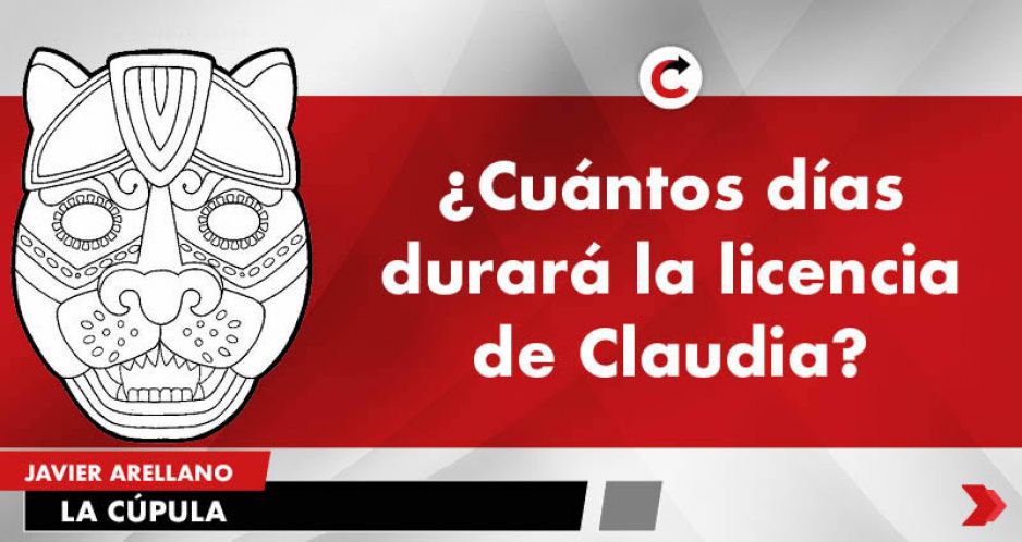 ¿Cuántos días durará la licencia de Claudia?