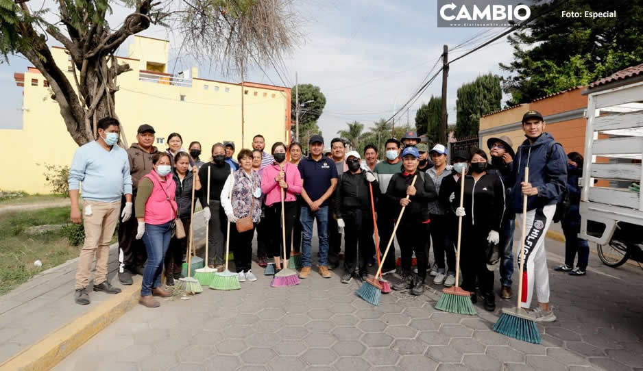 Arranca Mundo Tlatehui programa San Andrés es mi Casa y Yo la Limpio