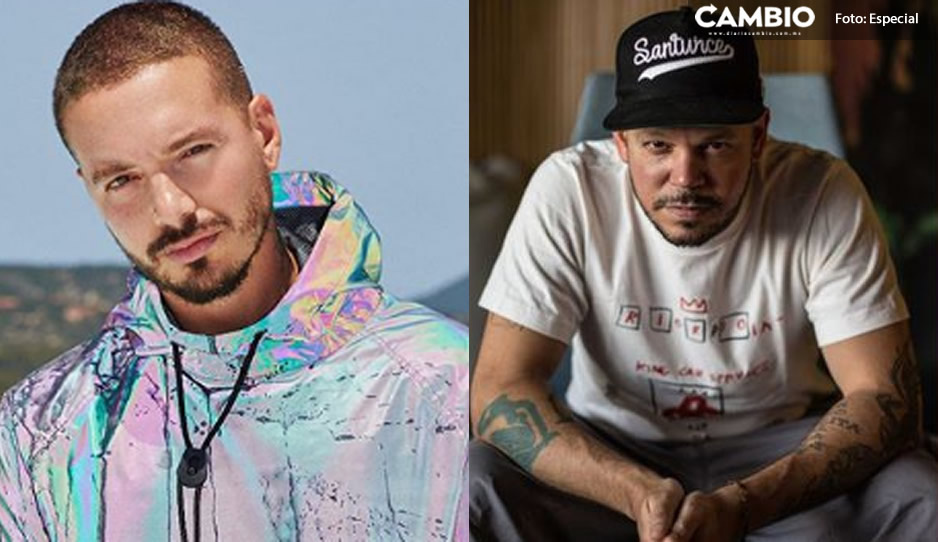 &#039;Me dolió porque lo consideraba mi amigo&#039; J Balvin responde a Residente, tras canción destructiva (VIDEO)