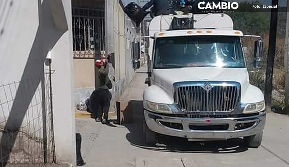 Zapotitlán pagará más de 300 mil pesos a Serdán por depositar su basura en el relleno sanitario