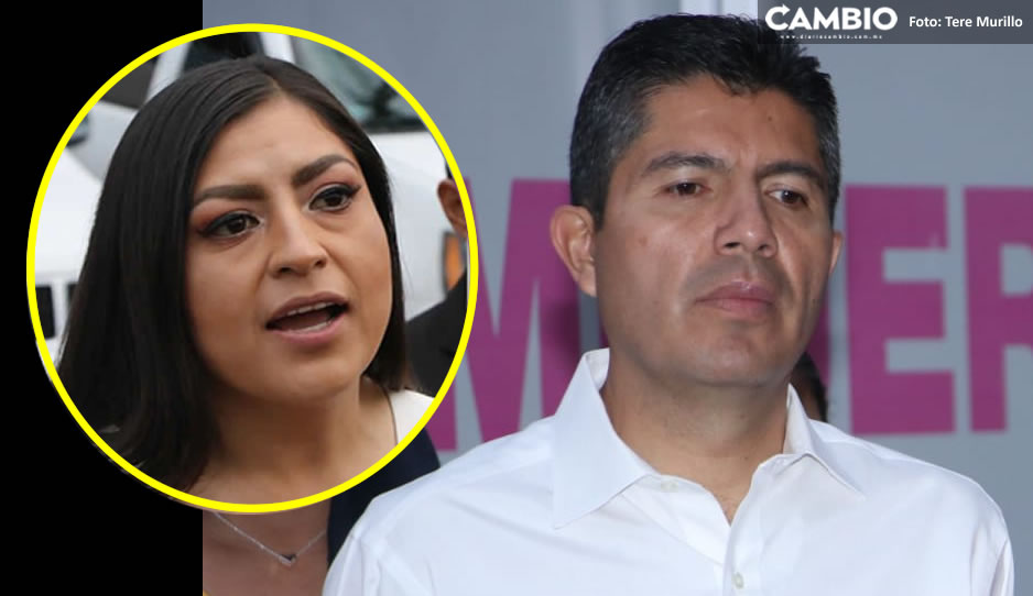 Lalo se subió el sueldo porque el que heredó de Claudia estaba por debajo del tabulador, justifica Arrubarrena (VIDEO)