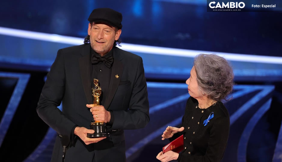 ¡Qué hermoso!; Troy Kotsur gana Oscar como actor secundario por CODA y lo dedica a los sordos (VIDEO)
