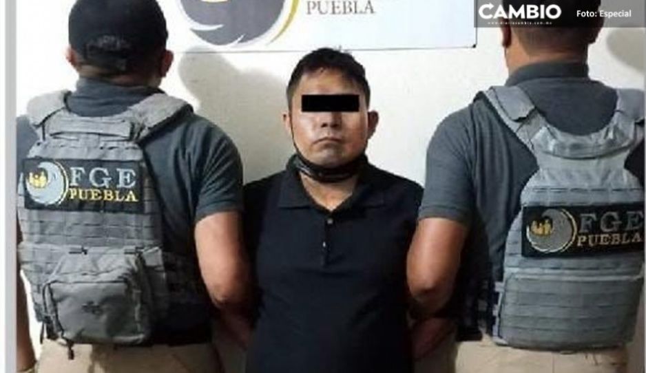 Confirma Barbosa traslado de El Pirulí al penal de Tepexi de Rodríguez
