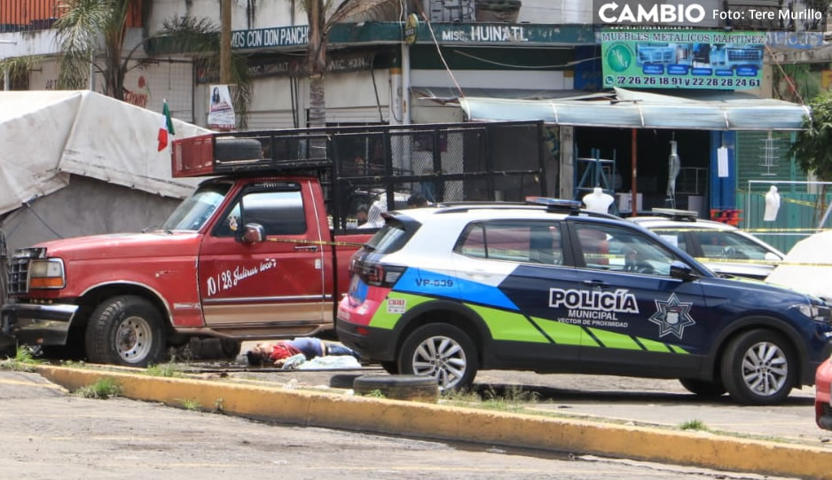 Identifican a hombre ejecutado en el Mercado Morelos; pertenecía a la banda de “El Grillo”