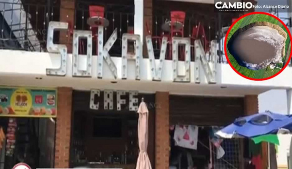 ¿Un capuchino? Café Sokavon, el atractivo de Santa María Zacatepec