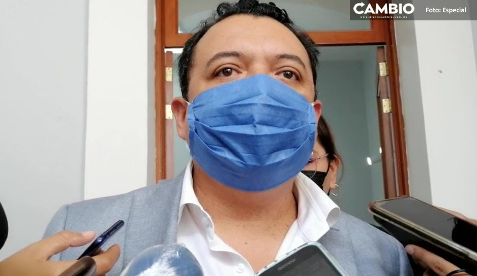 Artemio Caballero no realizará un nuevo Hospital ni Rastro Municipal como lo prometió en Tehuacán