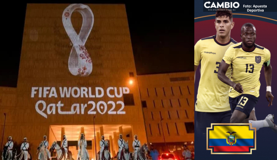 ¡Mafia mundialista! Acusan a Qatar de sobornar a Ecuador para dejarse perder el partido inaugural