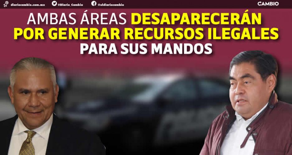 Confirma Barbosa corrupción en Vialidad y Operaciones Especiales de SSP… pero no señala a Raciel (VIDEOS)