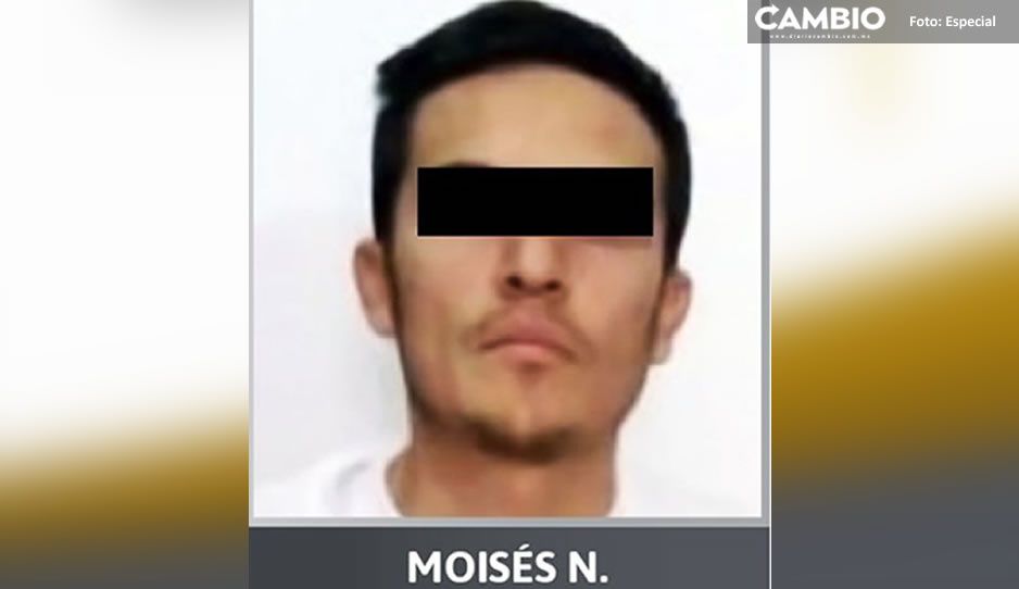 Dan sentencia de 23 años a Moisés; asesinó a balazos a un hombre en un bar de Zaragoza